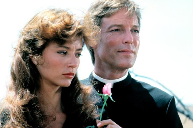 Richard Chamberlain Thorn Birds
