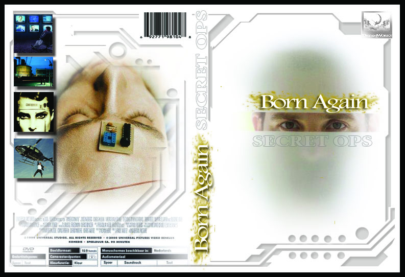 Born Again: The Arrival | The Pursuit Studio
