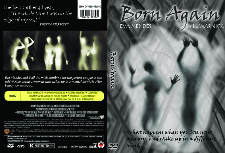 Born Again: The Arrival | The Pursuit Studio