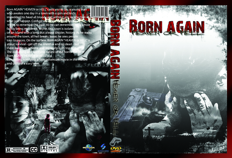 その他 Born Again [DVD] Born Again: The Arrival | The Pursuit Studio
